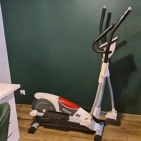 Lägenhet Spokojny Wypoczynek 5 *