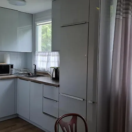 Spokojny Wypoczynek 5 Lägenhet