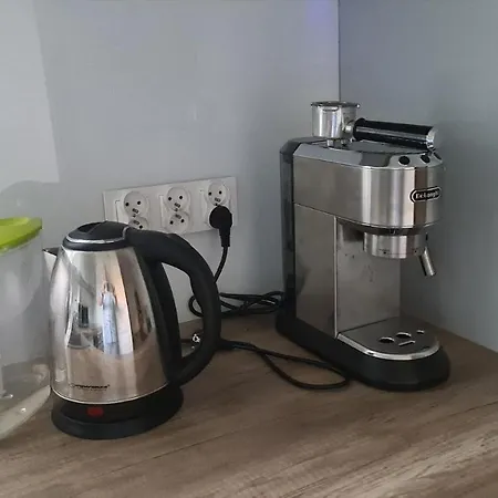 Spokojny Wypoczynek 5 *