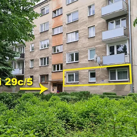 Apartment Spokojny Wypoczynek 5