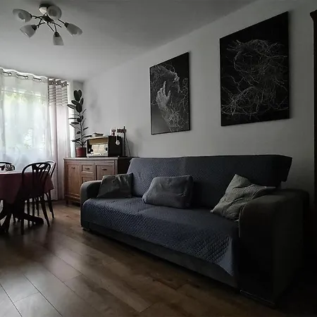 Apartment Spokojny Wypoczynek 5 *