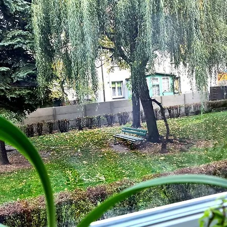 Spokojny Wypoczynek 5 Lägenhet