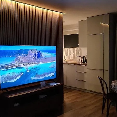 Apartment Spokojny Wypoczynek 5 Ostrow Wielkopolski