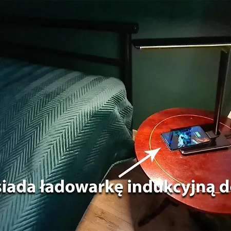 Spokojny Wypoczynek 5 Apartamento