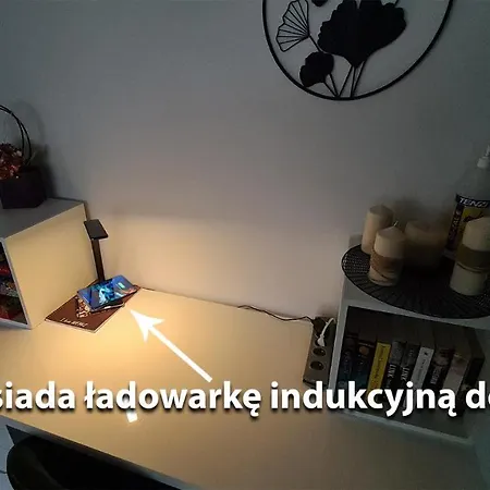Spokojny Wypoczynek 5 Apartamento *
