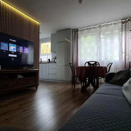 Spokojny Wypoczynek 5 Apartment