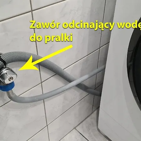 Spokojny Wypoczynek 5 Apartment *