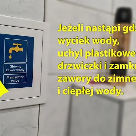 Spokojny Wypoczynek 5 Apartman Ostrów Wielkopolski