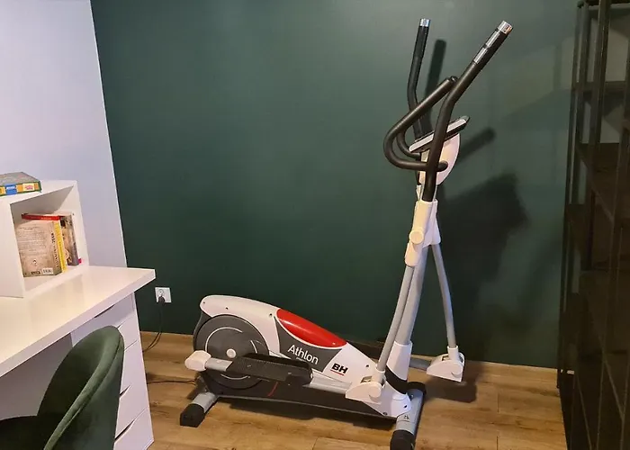 Apartment Spokojny Wypoczynek 5 *