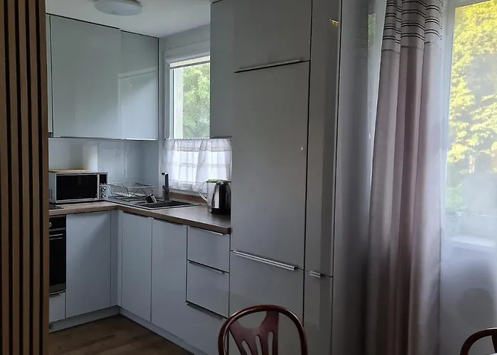 Spokojny Wypoczynek 5 Apartment