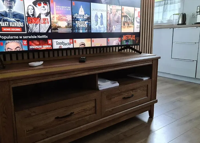 Spokojny Wypoczynek 5 *