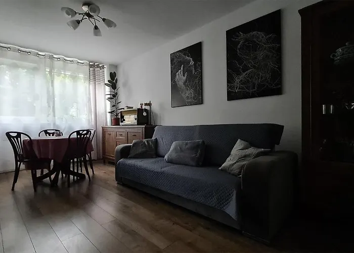 Apartment Spokojny Wypoczynek 5 *