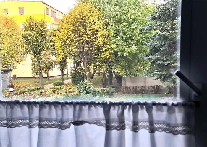 Apartment Spokojny Wypoczynek 5