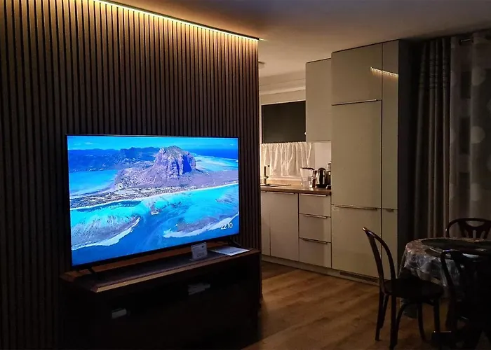 Apartment Spokojny Wypoczynek 5 Ostrow Wielkopolski