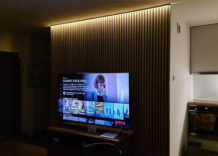 Spokojny Wypoczynek 5 Apartment *