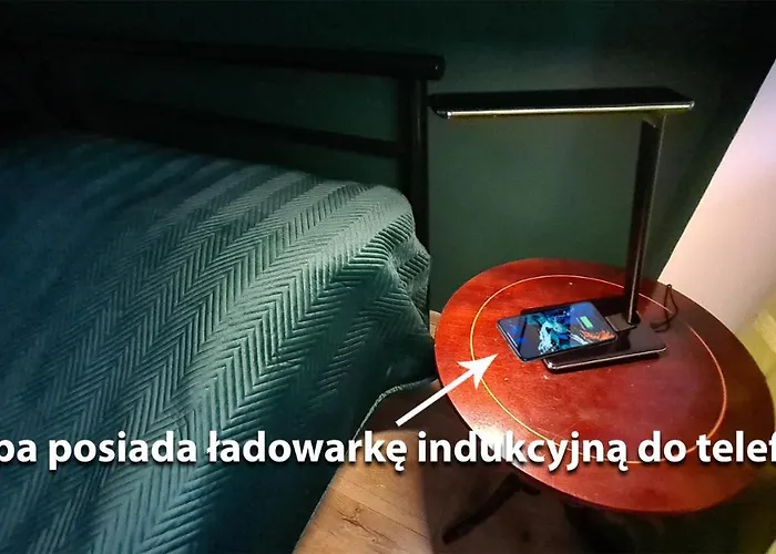 Spokojny Wypoczynek 5 Apartment