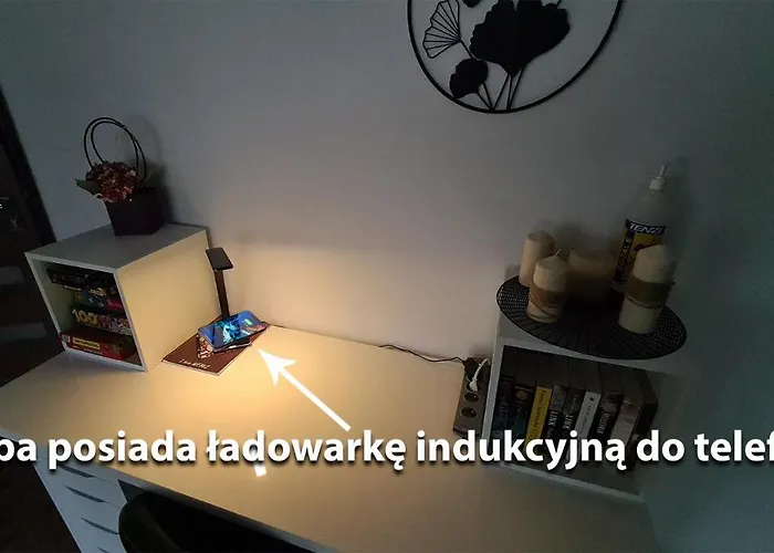 Spokojny Wypoczynek 5 Apartment *