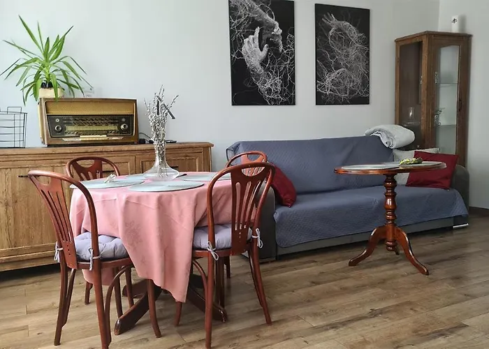 Spokojny Wypoczynek 5 Apartment Ostrow Wielkopolski